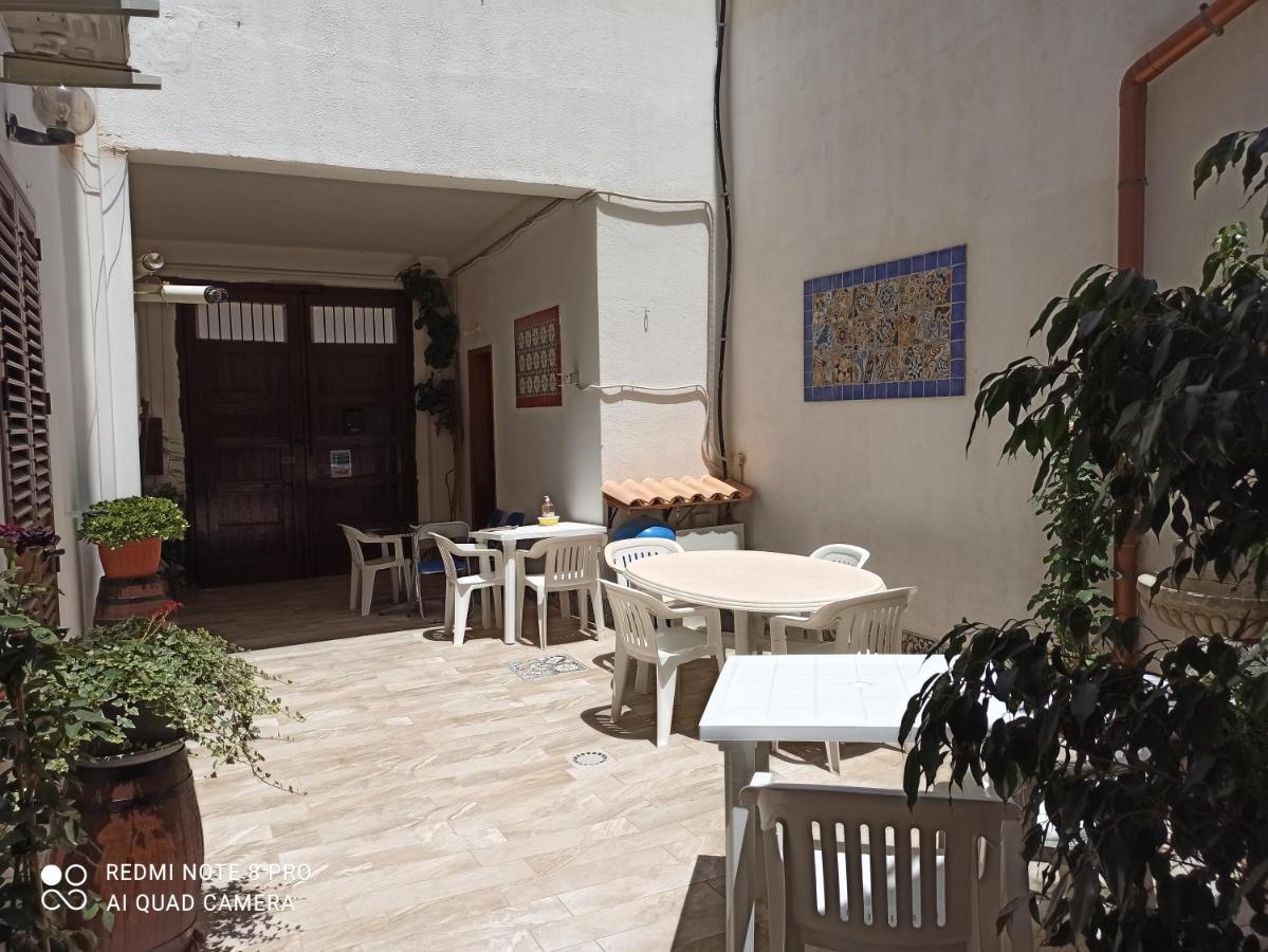 B&B Da Mati Campobello di Mazara Bagian luar foto