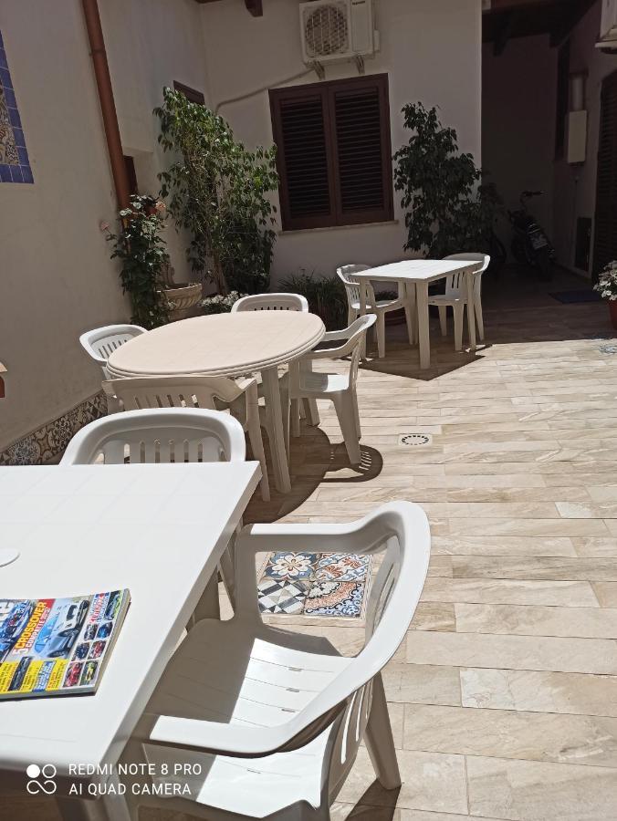 B&B Da Mati Campobello di Mazara Bagian luar foto