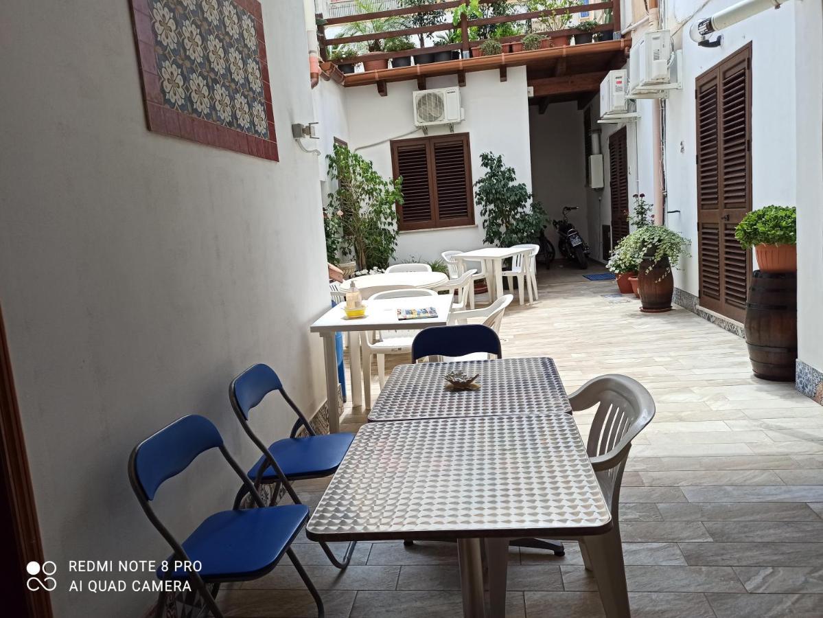 B&B Da Mati Campobello di Mazara Bagian luar foto