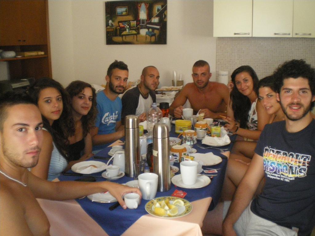 B&B Da Mati Campobello di Mazara Bagian luar foto
