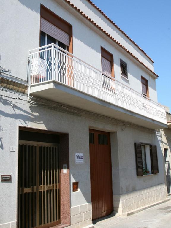 B&B Da Mati Campobello di Mazara Bagian luar foto