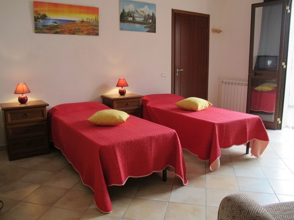 B&B Da Mati Campobello di Mazara Bagian luar foto