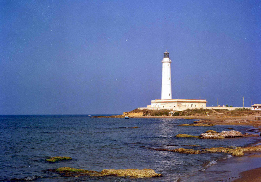 B&B Da Mati Campobello di Mazara Bagian luar foto